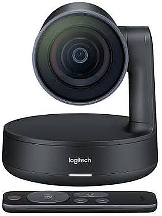 Logitech Rally conference camera with remote